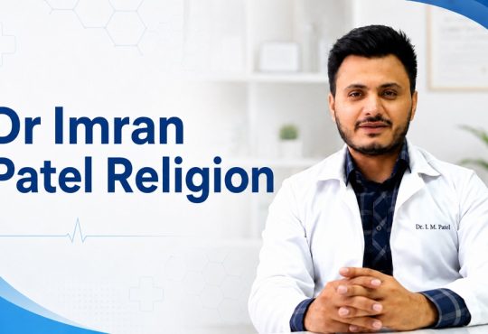 dr imran patel religion