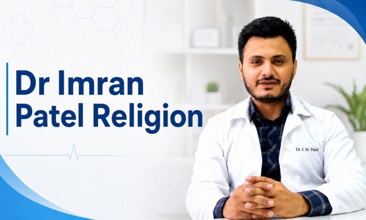 dr imran patel religion