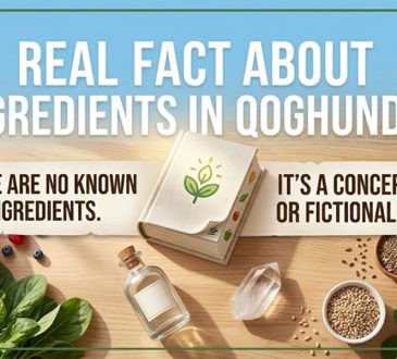 is ingredients in qoghundos good