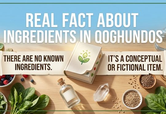 is ingredients in qoghundos good
