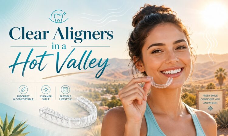Clear Aligners in a Hot Valley
