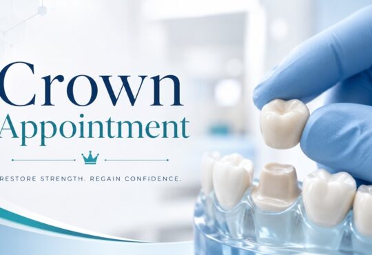 Crown Appointment