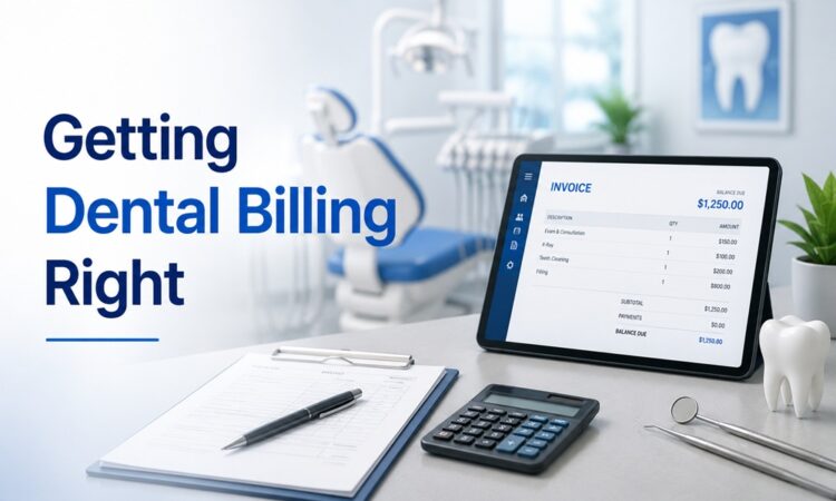 Getting Dental Billing Right