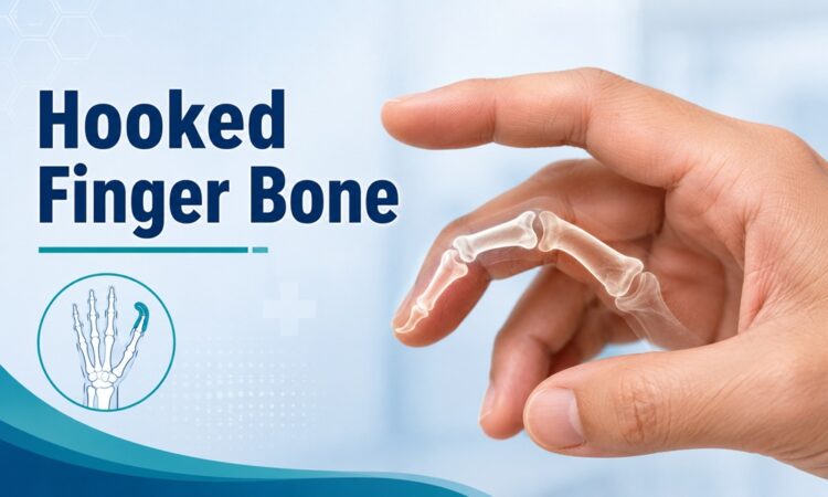 Hooked Finger Bone