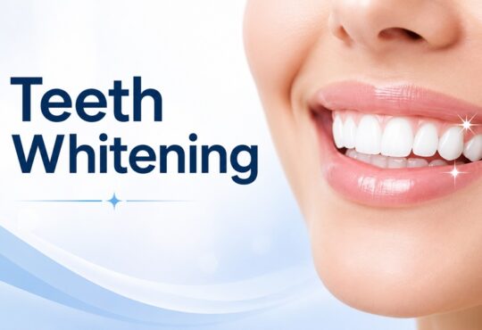 Teeth Whitening