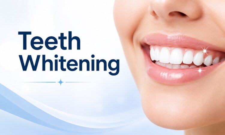Teeth Whitening
