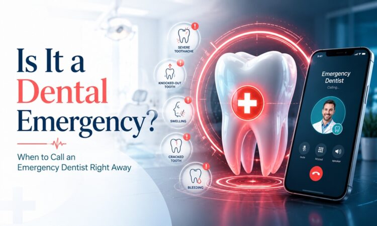 When to Call an Emergency Dentist