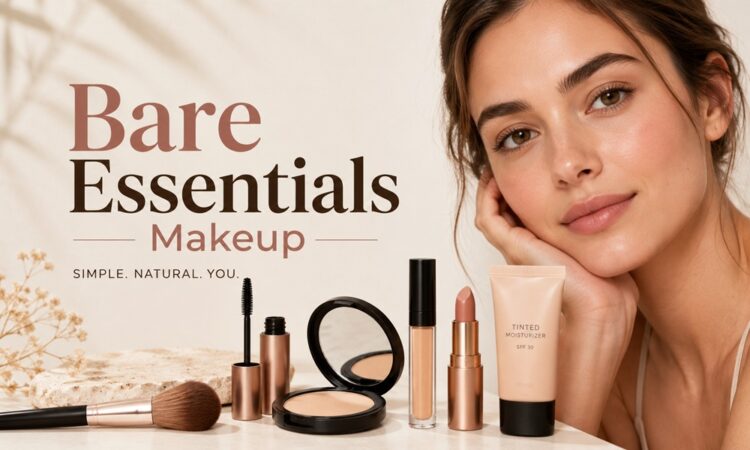 bare essentials makeup