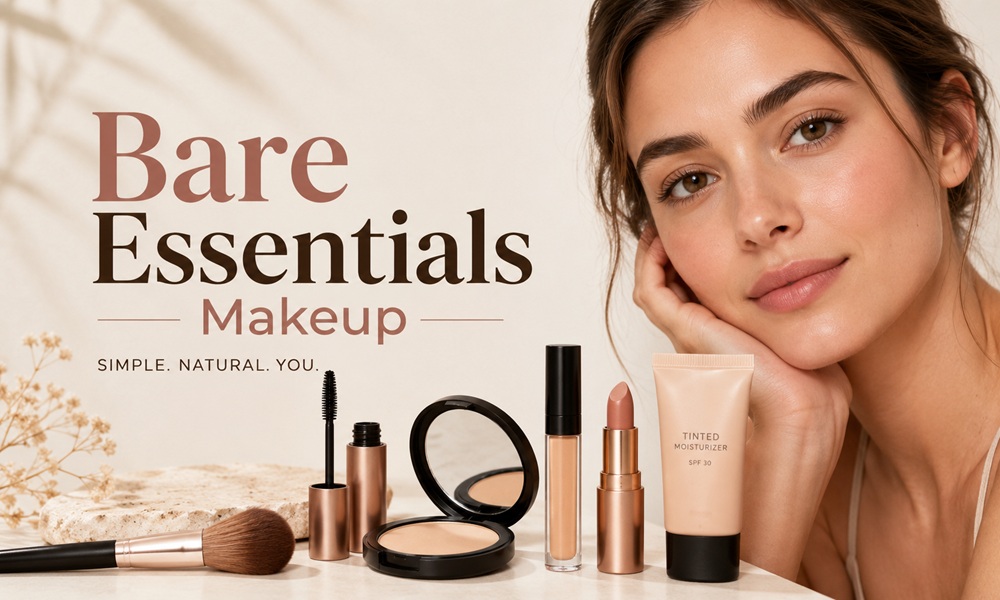 bare essentials makeup