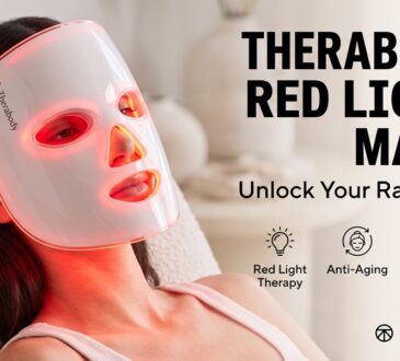 therabody red light mask