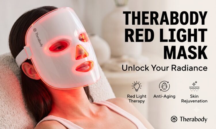 therabody red light mask